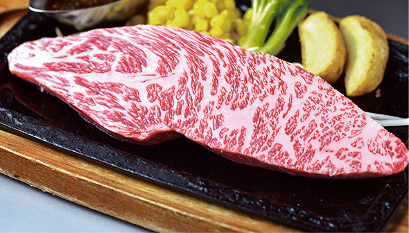 イチボステーキ