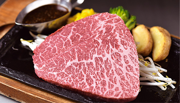 シンシンステーキ