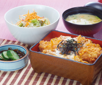 カツ重
